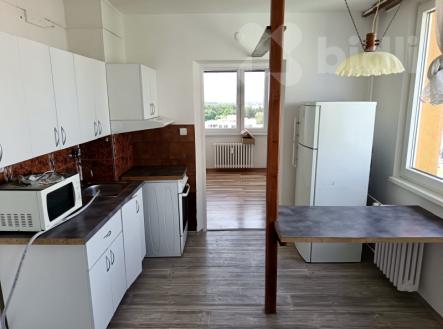 Pronájem bytu 3+1 v Hradci Králové | Pronájem bytu, 3+1, 57 m²