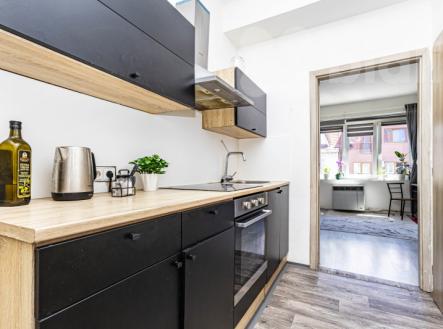 foto | Prodej bytu, 2+kk, 49 m²