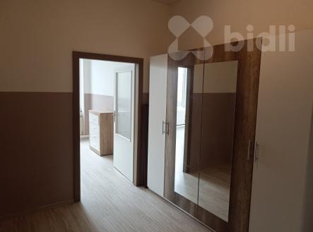 Pronájem světlého bytu 2+1, 55 m2; - Horní Jiřetín | Pronájem bytu, 2+1, 55 m²