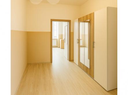Pronájem světlého bytu 2+1, 55 m2; - Horní Jiřetín | Pronájem bytu, 2+1, 55 m²
