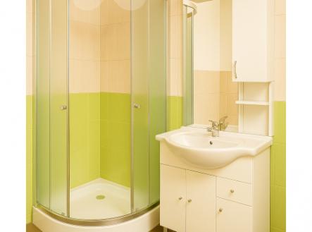 Pronájem světlého bytu 2+1, 55 m2; - Horní Jiřetín | Pronájem bytu, 2+1, 55 m²