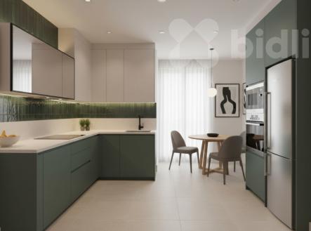 Moderní byt 2+kk v atraktivní lokalitě Plzeň - Šumavská | Ideální bydlení i investice | Prodej bytu, 2+kk, 60 m²