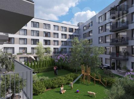 Moderní byt 2+kk v atraktivní lokalitě Plzeň - Šumavská | Ideální bydlení i investice | Prodej bytu, 2+kk, 60 m²