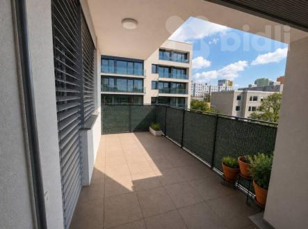 3+kk Hloubětín | Pronájem bytu, 3+kk, 82 m²