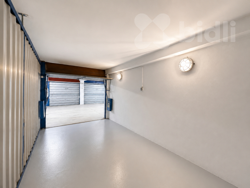 Prodej zrekonstruované garáže | Okružní ulice, Olomouc