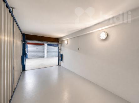 Prodej zrekonstruované garáže | Okružní ulice, Olomouc | Prodej - malý objekt/garáž
