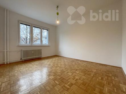 3. POKOJ | Pronájem bytu, 3+1, 74 m²