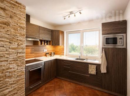 Pronájem bytu 2+1 s lodžií, 57 m2 Přichystalova, Olomouc | Pronájem bytu, 2+1, 57 m²