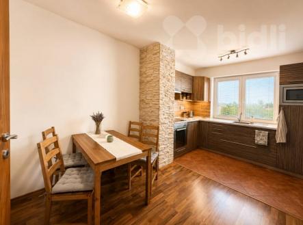 Pronájem bytu 2+1 s lodžií, 57 m2 Přichystalova, Olomouc | Pronájem bytu, 2+1, 57 m²