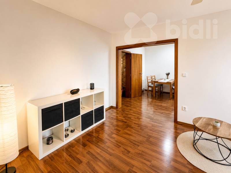 Pronájem bytu 2+1 s lodžií, 57 m2 Přichystalova, Olomouc