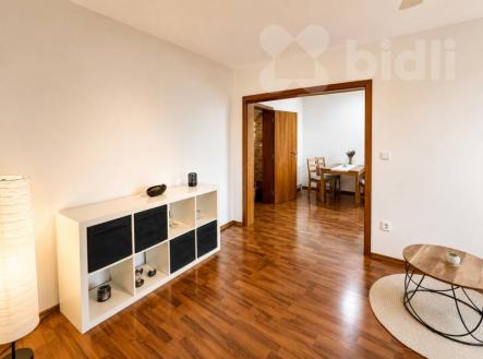 Pronájem bytu 2+1 s lodžií, 57 m2 Přichystalova, Olomouc | Pronájem bytu, 2+1, 57 m²