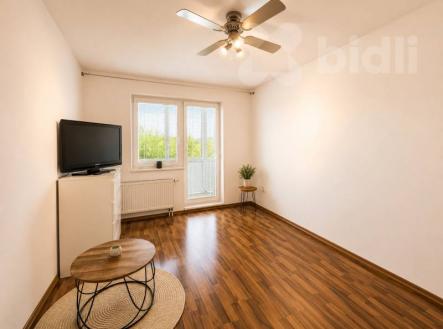 Pronájem bytu 2+1 s lodžií, 57 m2 Přichystalova, Olomouc | Pronájem bytu, 2+1, 57 m²