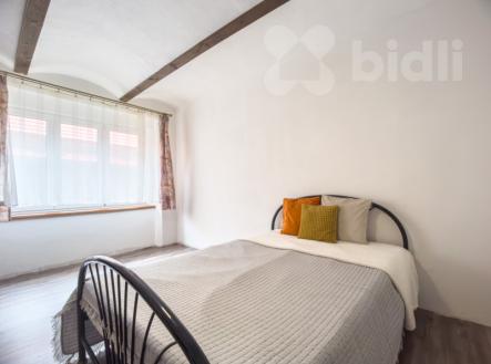 Pronájem bytu 2+kk, 60 m², náměstí Svobody, Planá | Pronájem bytu, 2+kk, 60 m²
