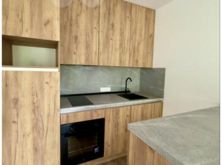 kk | Pronájem bytu, 1+kk, 37 m²