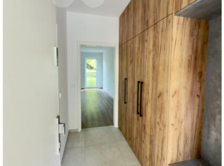 chodba | Pronájem bytu, 1+kk, 37 m²