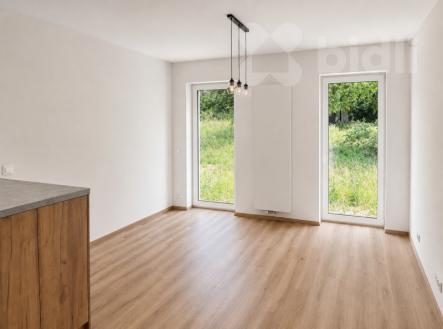 1kk v novostavbě | Pronájem bytu, 1+kk, 37 m²
