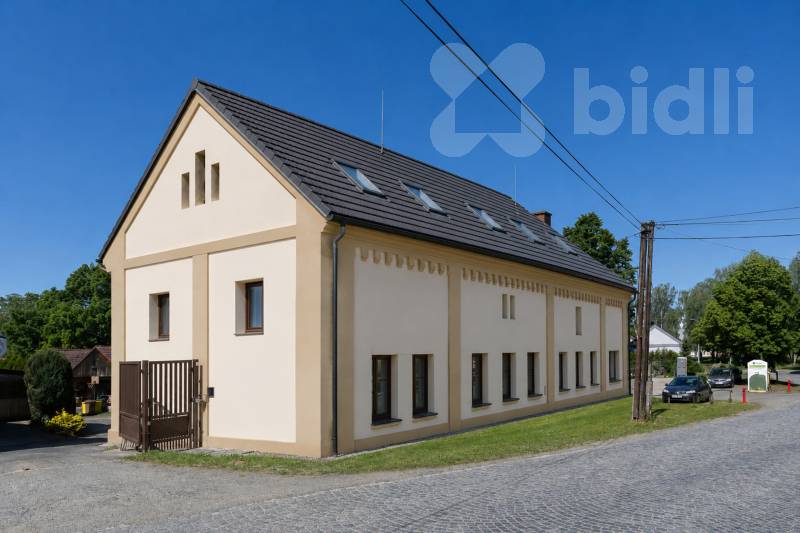 Developerský projekt 4 mezonetových bytů s vysokým zhodnocením v Lošanech u Kolína