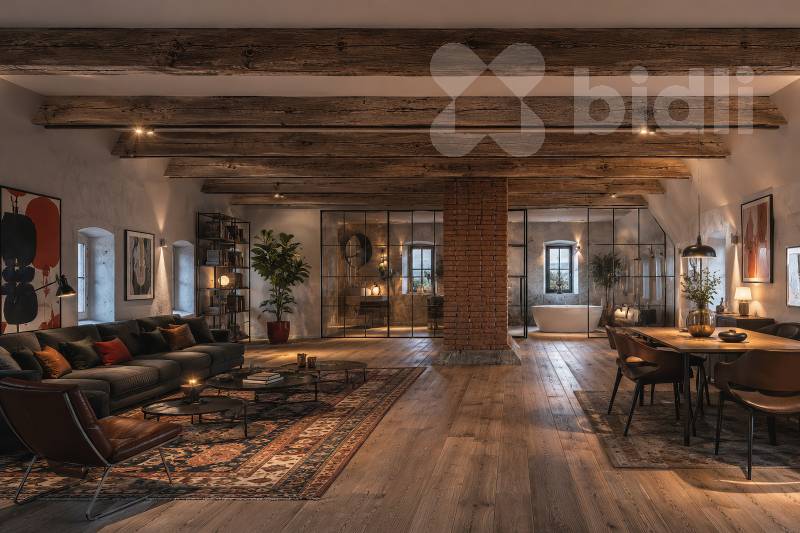 Developerský projekt 4 mezonetových bytů s vysokým zhodnocením v Lošanech u Kolína