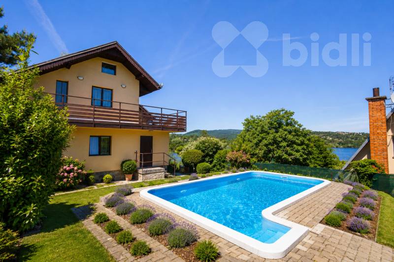 Prodej rodinný dům 5+1 (CPP 159m2), pozemek 647 m2, Brno - Bystrc