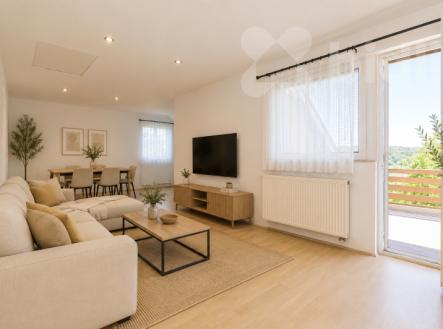 Prodej rodinný dům 5+1 (CPP 159m2), pozemek 647 m2, Brno - Bystrc | Prodej - chata/rekreační objekt, 159 m²