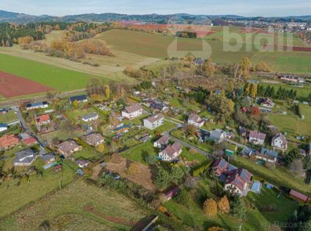 Prodej pozemku 1 894m² v Krkonoších pro výstavbu rodinného domu | Prodej - pozemek pro bydlení, 1 894 m²