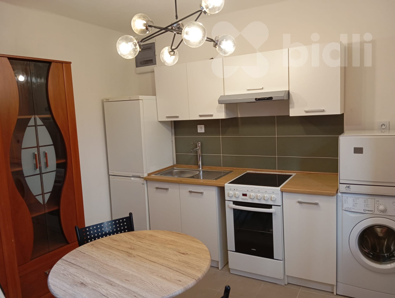 Pronájem 2+kk 36 m2, Boršíkov - Trhové Sviny