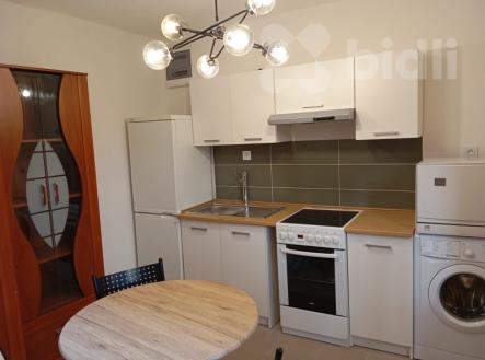 Pronájem 2+kk 36 m2, Boršíkov - Trhové Sviny | Pronájem bytu, 2+kk, 36 m²