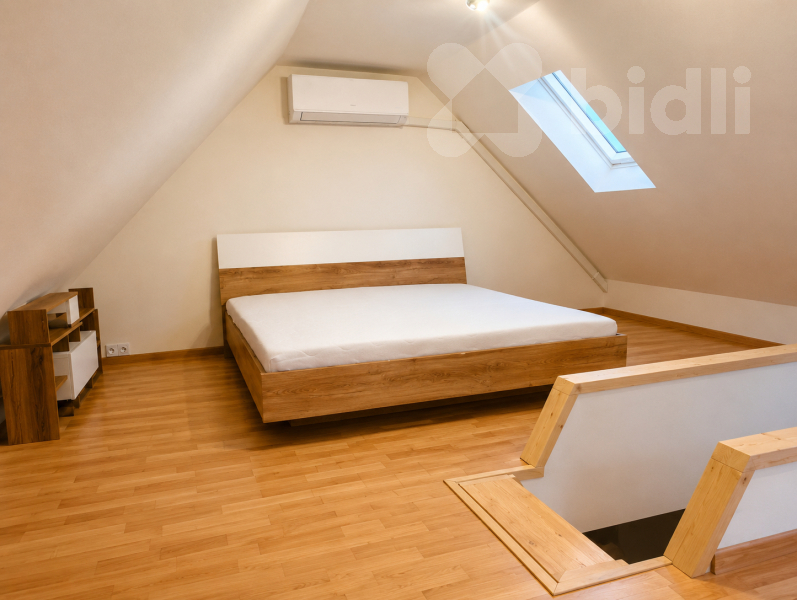 Pronájem 2+kk 36 m2, Boršíkov - Trhové Sviny