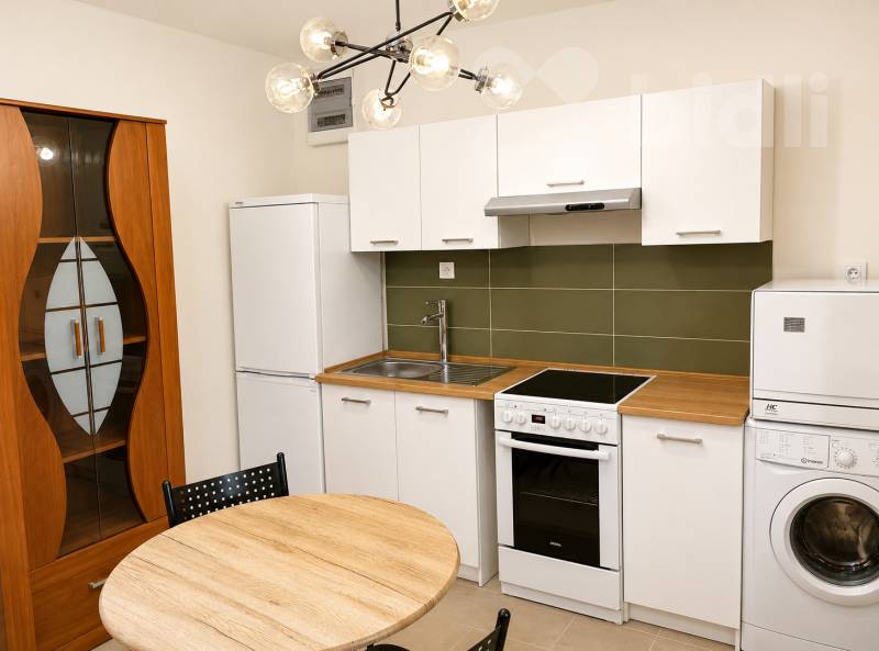 Pronájem 2+kk 36 m2, Boršíkov - Trhové Sviny