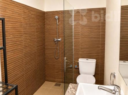 Pronájem 2+kk 36 m2, Boršíkov - Trhové Sviny | Pronájem bytu, 2+kk, 36 m²