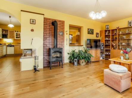 Prodej rodinného domu v Zahorčicích u Č. Budějovic | Prodej - dům/vila, 155 m²