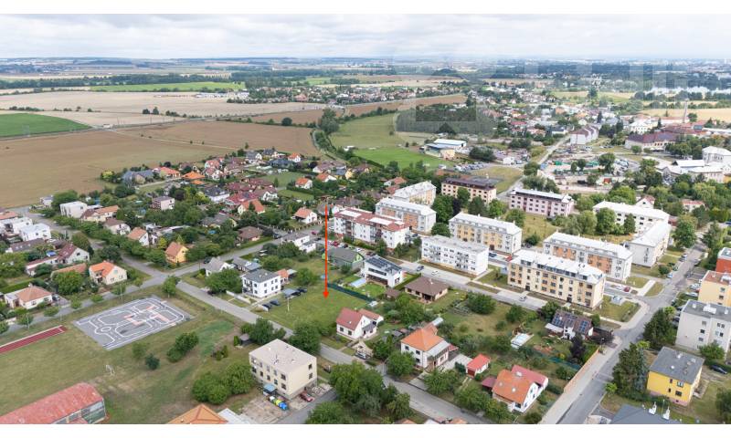 Prodej stavebního pozemku, Opatovice nad Labem