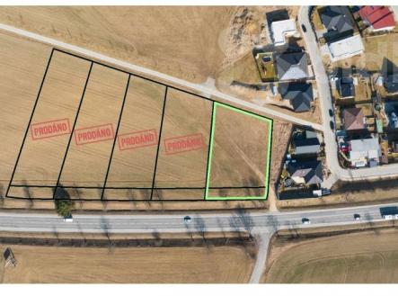 Prodej atraktivního pozemku 2 109 m2, Jihlava - Helenín | Prodej - pozemek pro bydlení, 2 109 m²