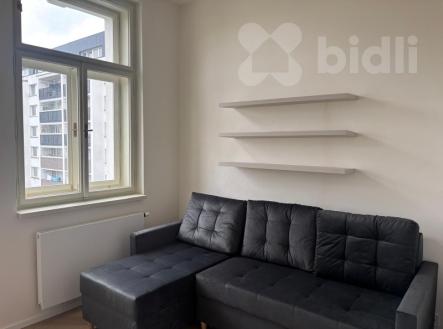 Pronájem bytu 1+kk Po rekonstrukci | Pronájem bytu, 1+kk, 21 m²