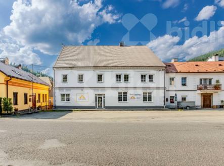 Rejštejn | Prodej - komerční objekt,, 22 m²