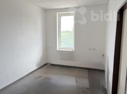 Pronájem komerčních prostor - kanceláří 52 m2 + společné prostory | Pronájem - kanceláře, 52 m²