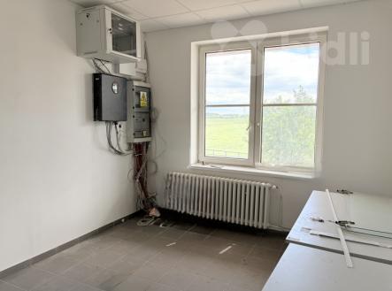 Pronájem komerčních prostor - kanceláří 52 m2 + společné prostory | Pronájem - kanceláře, 52 m²