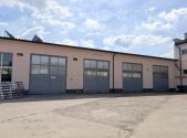 Pronájem - výrobní prostor, 445 m²