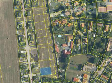 Prodej stavebního pozemku v nové lokalitě Úžice - 872m2 | Prodej - pozemek pro bydlení, 872 m²