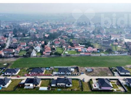 Prodej stavebního pozemku v nové lokalitě Úžice - 872m2 | Prodej - pozemek pro bydlení, 872 m²