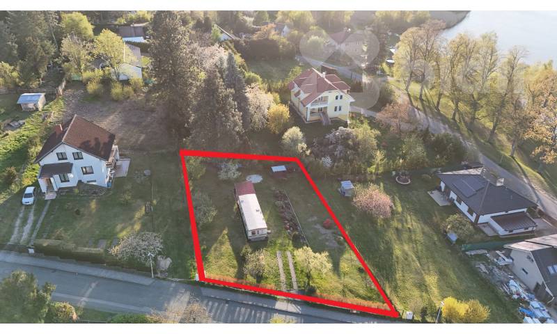 Prodej pozemku, 974 m², Louňovice