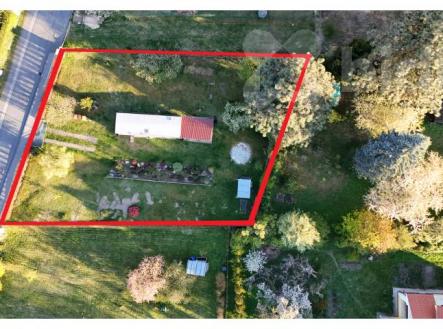 Prodej pozemku, 974 m², Louňovice | Prodej - pozemek pro bydlení, 974 m²
