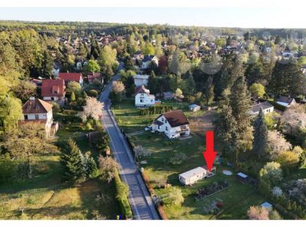 Prodej pozemku, 974 m², Louňovice | Prodej - pozemek pro bydlení, 974 m²