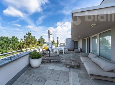 terasa | Pronájem - dům/vila, 379 m²