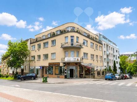 2+kk 50m2 v Radimově, Praha 6 | Pronájem bytu, 2+kk, 50 m²