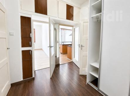 2+kk 50m2 v Radimově, Praha 6 | Pronájem bytu, 2+kk, 50 m²