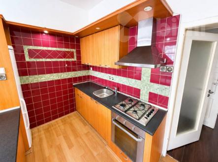 2+kk 50m2 v Radimově, Praha 6 | Pronájem bytu, 2+kk, 50 m²
