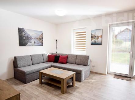 Prodej apartmánu 2+kk, 45 m2 - Červená Voda, Mlýnický Dvůr | Prodej bytu, 2+kk, 45 m²