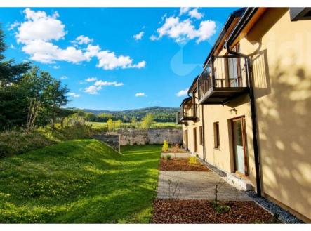 Prodej apartmánu 2+kk, 45 m2 - Červená Voda, Mlýnický Dvůr | Prodej bytu, 2+kk, 45 m²