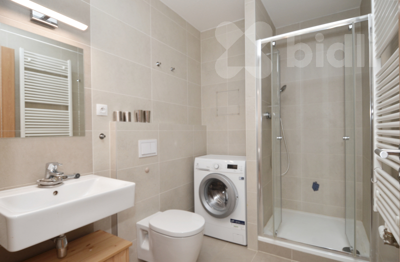 Prodej bytu 1+kk/B, 32 m2, novostavba, Praha Horní Měcholupy